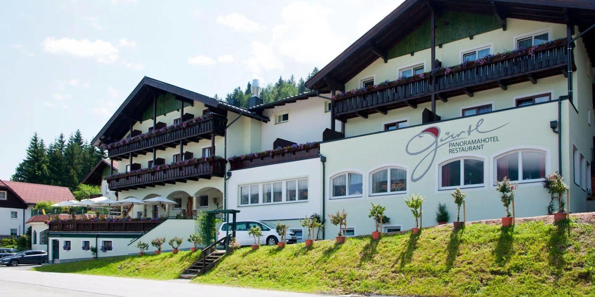 พาโนรามาโฮเต็ล เกือร์ทล์ Hotel เฮาส์ อิม เอนน์สทาล ภายนอก รูปภาพ